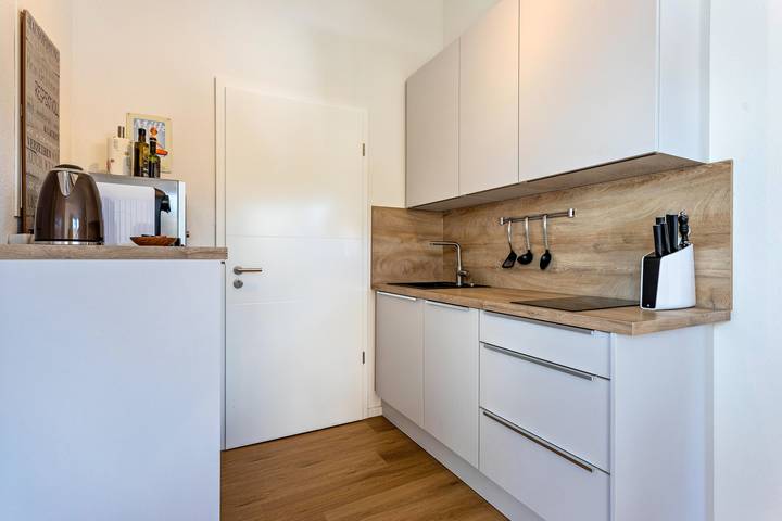 Ganze Wohnung, Ferienwohnung 'Dachgeschosswohnung mit Terrasse' mit Balkon und Wlan in Bruckmühl, Landkreis Rosenheim