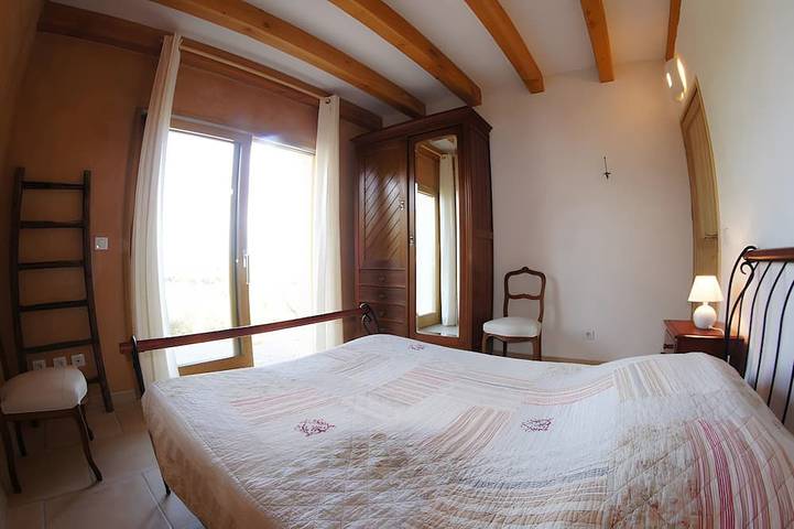 Location de vacances pour 2 personnes, avec jardin dans Le Pont du Diable (Saint-Jean-de-Fos) - 2