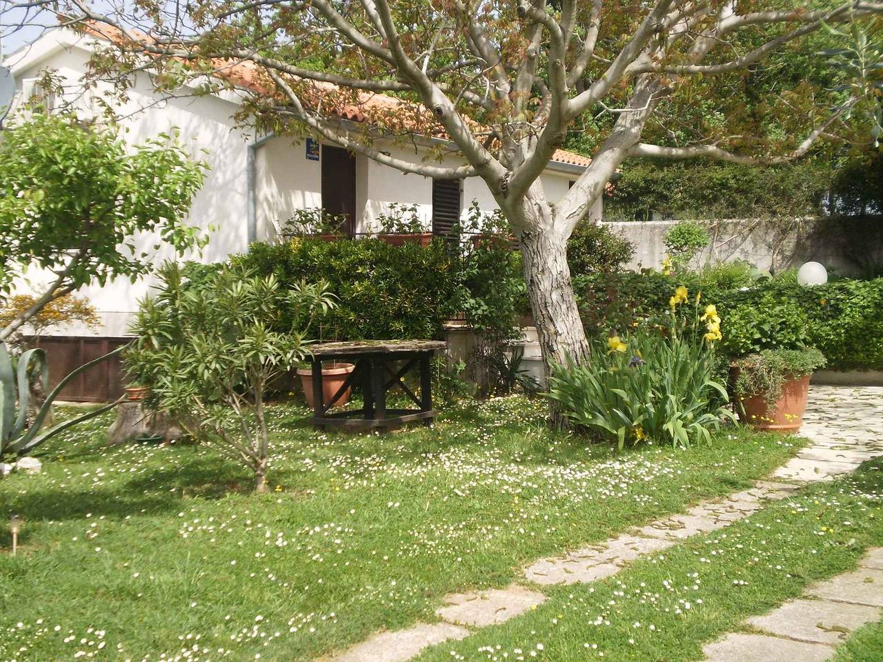 Domek letniskowy z klimatyzacją in Pula-Medulin, Pomer