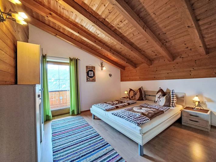 Ferienhaus für 5 Personen, mit Sauna und Balkon im Zillertal - 4