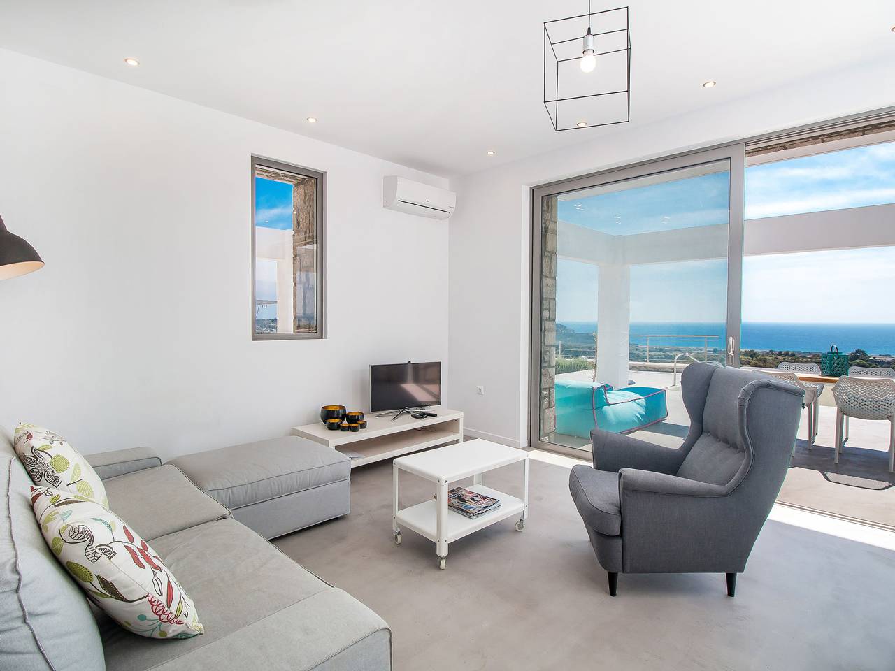 Villa a Rodi vicino a Ladiko in Kalythies, Rodi