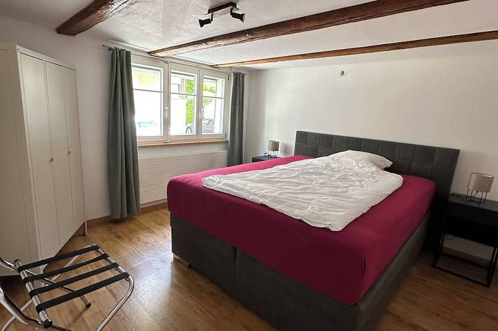 Gîte pour 3 personnes, avec terrasse à Arbon - 2