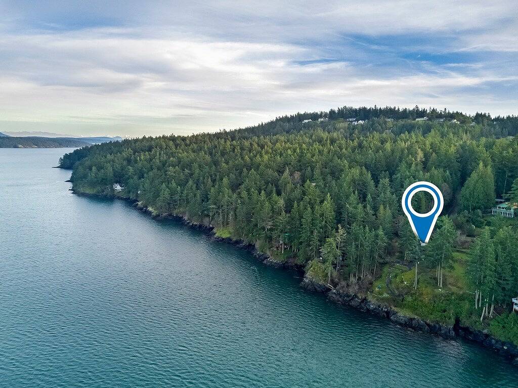 Waterfront Home! Hot Tub! (Hos) in San Juan Island