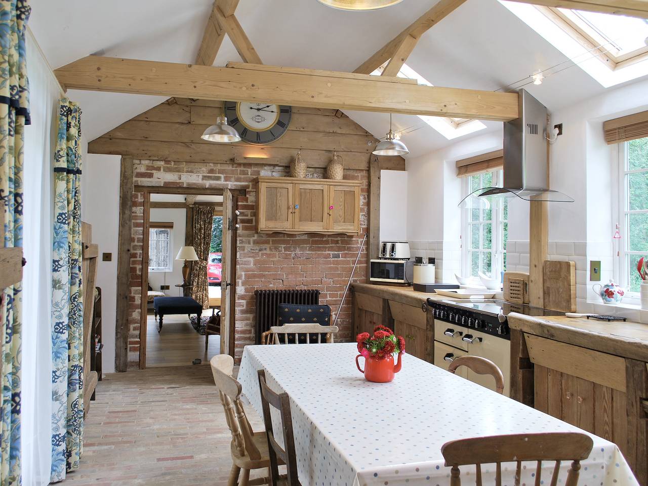 The Coach House in Carlton (Suffolk), Suffolk