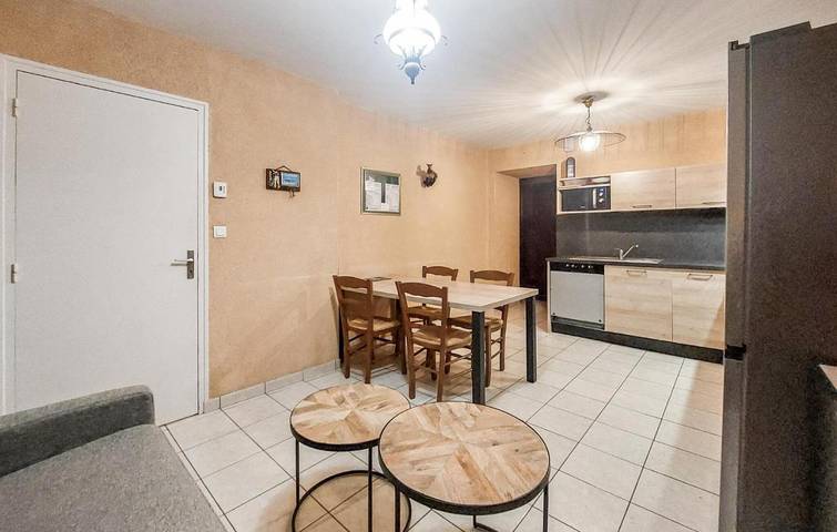 Location de vacances pour 6 personnes, animaux acceptés à Fleurigné - 3