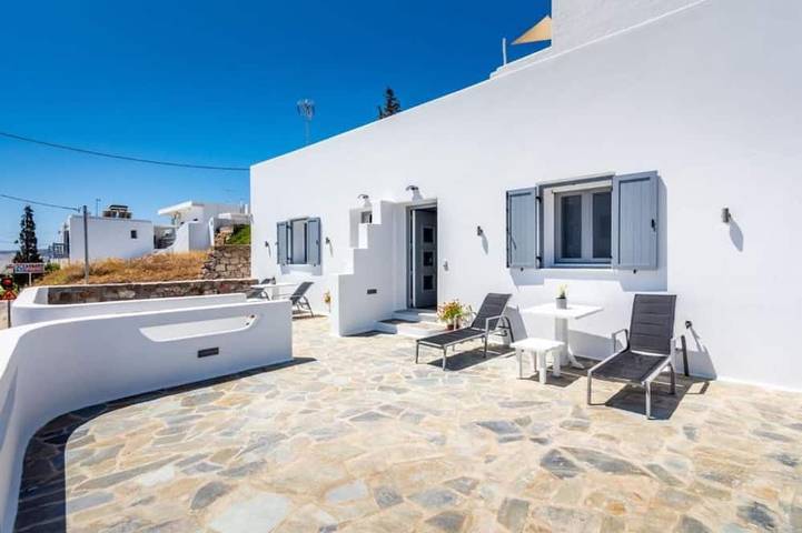 Ferienwohnung für 3 Personen, mit Balkon - 1
