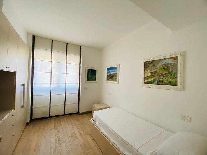 Villa mit pool für 5 Personen, mit Garten und Pool, mit Haustier in San Remo - 4