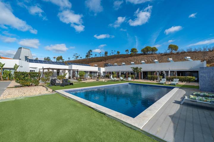 Villa für 20 Personen, mit Garten - 1