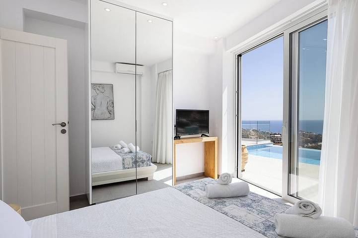 Ferienhaus für 4 Personen, mit Terrasse in Bali (Kreta) - 4