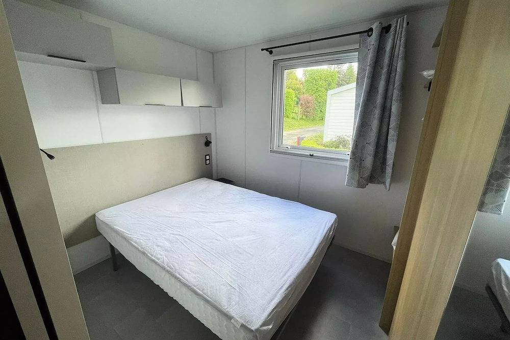 Mobil home Corail - 3 chambres 6 personnes in Longny-au-Perche, Parc naturel régional du Perche