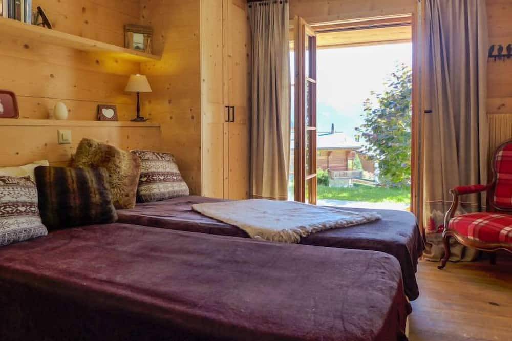 Maison Filaos in Bagnes, Alpes valaisannes