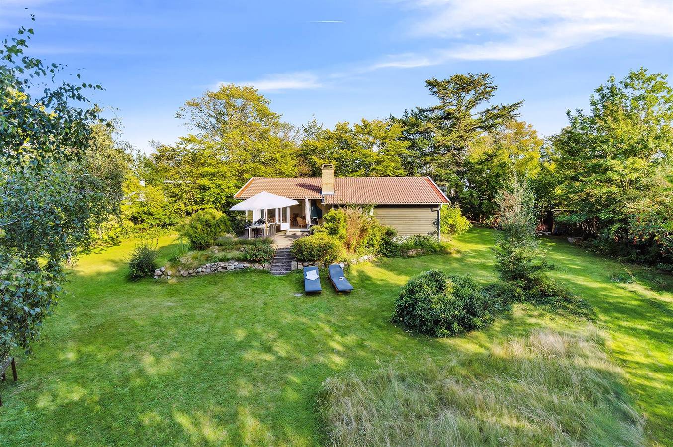 3 bedroom home in Gilleleje in Gilleleje, Kattegat