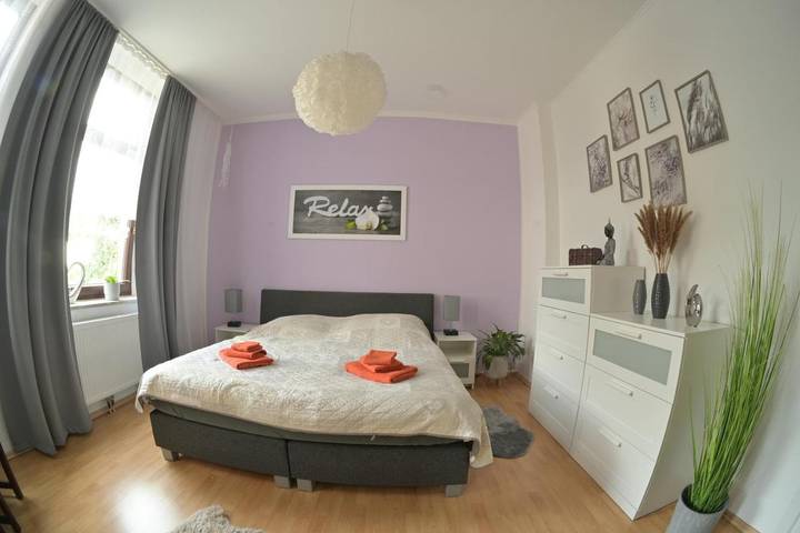 Ferienwohnung für 7 Personen, mit Terrasse und Garten sowie Ausblick in Zeche Zollverein - 3