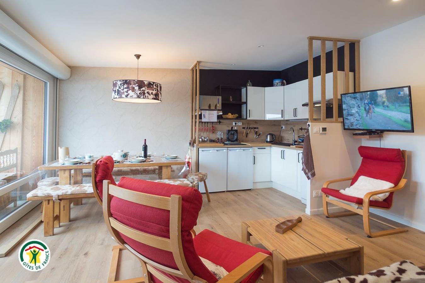 La Meije in Huez, Nationalpark Écrins