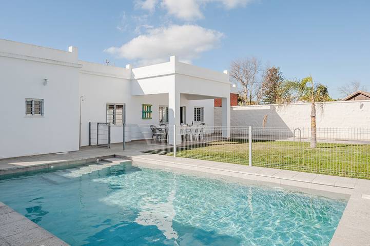 Casa rural para 12 personas, con jardín, Familias con niños - 1