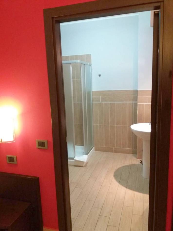 Appartamento per 2 persone, con Balcone e Giardino nonché Panorama a L'Aquila
