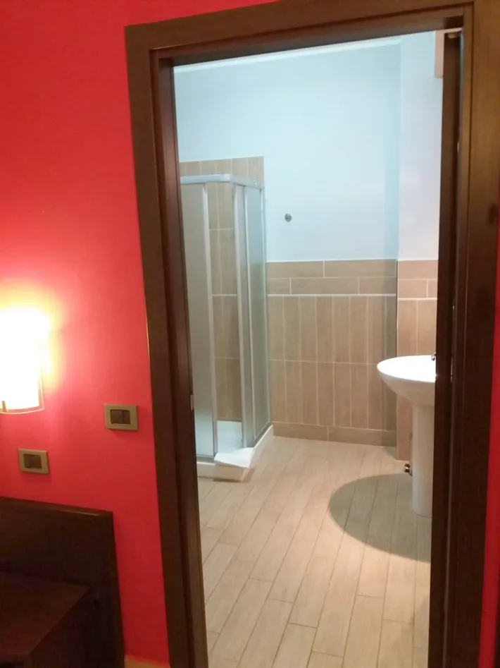 Albergo a gestione familiare per 2 persone, con panorama e giardino - 1