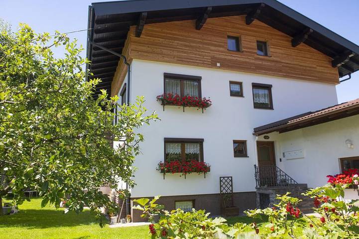 Ferienwohnung für 7 Personen, mit Terrasse
