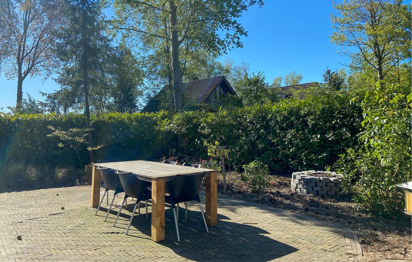 Ferienhaus für 7 Personen mit Terrasse in Lauwersmeer, Niederländische Nordsee