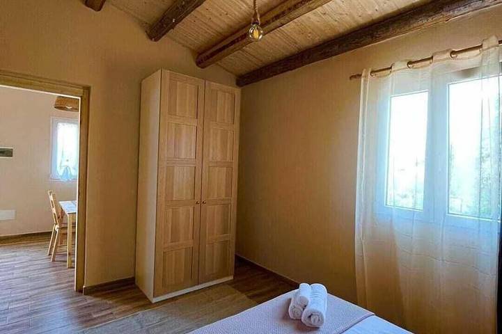 Charming 2-bedroom country house in marvelous Avola with AC, WiFi in Avola, Syracuse Province