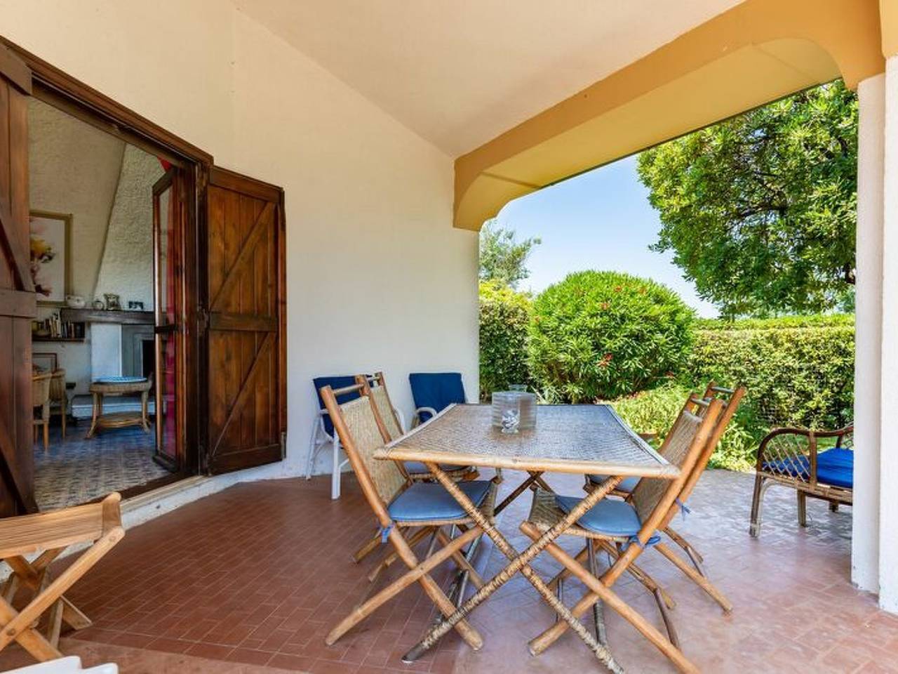 Villa Il Pesco in Côte Adriatique Marken