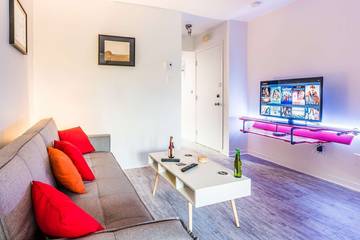 Appartement De Vacances pour 2 Personnes dans Montréal, Québec, Photo 1