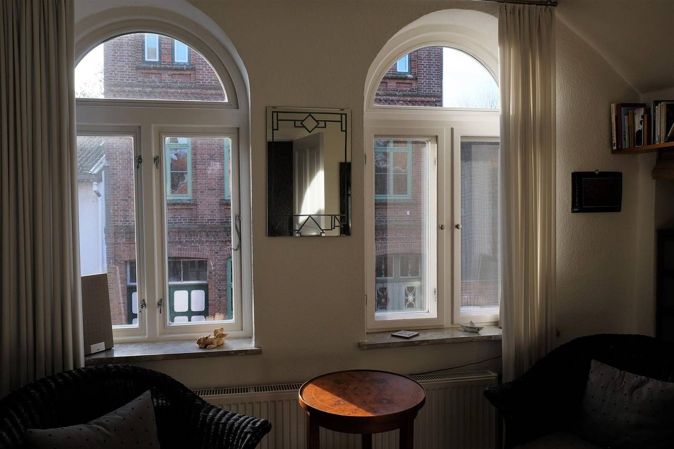 Kleines Refugium - Lützen-Naumann in Friedrichstadt, Eider-Treene-Sorge