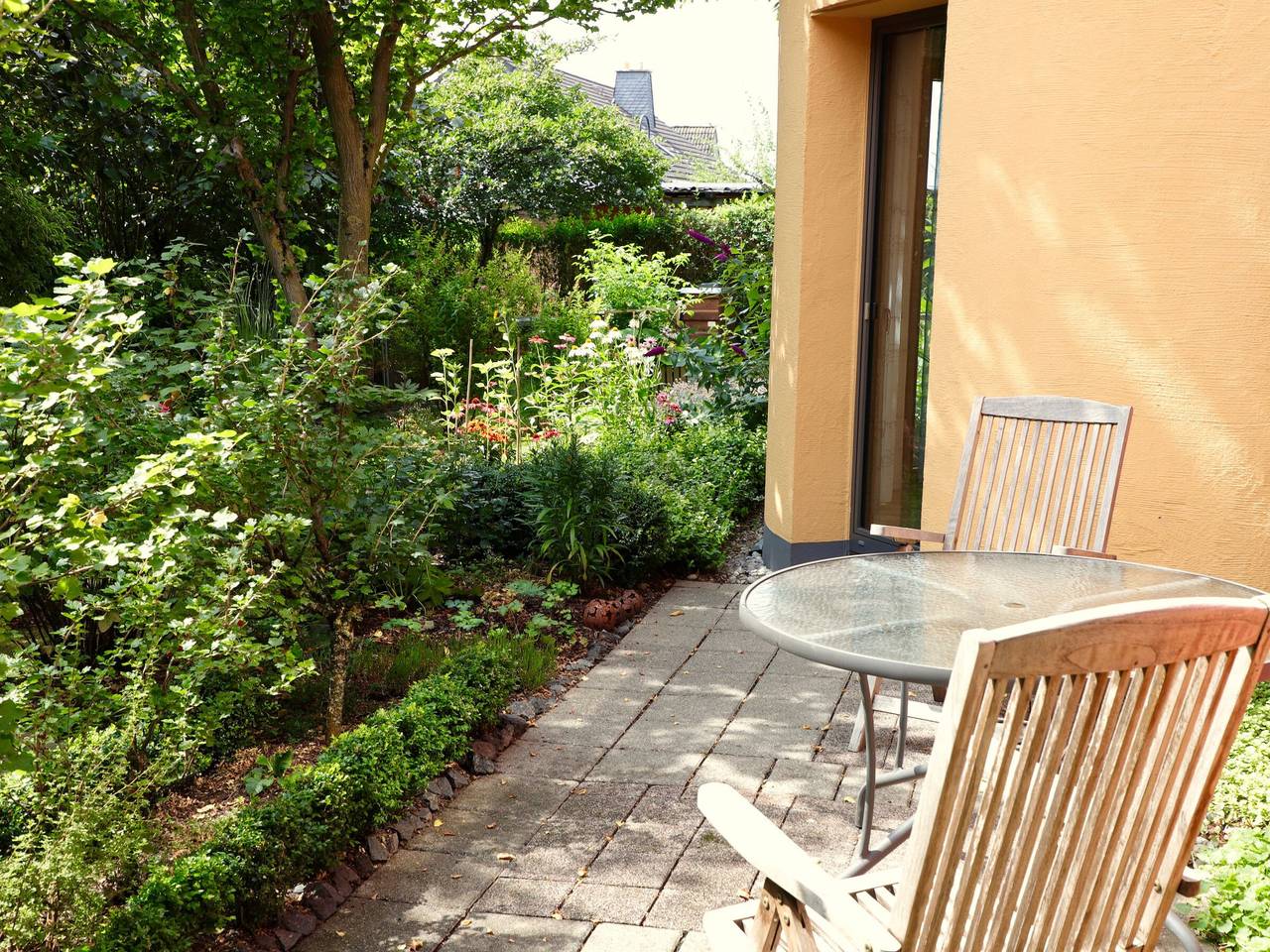 Ganze Wohnung, Apartment 'Welzel' mit gemeinsamer Terrasse und Wlan in Brilon, Hochsauerlandkreis