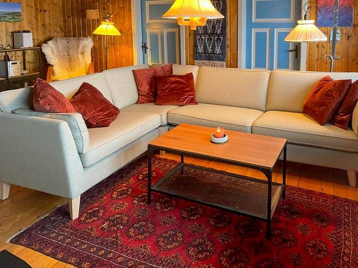 Location de vacances pour 6 personnes, avec terrasse, adapté aux familles à Geilo - 2