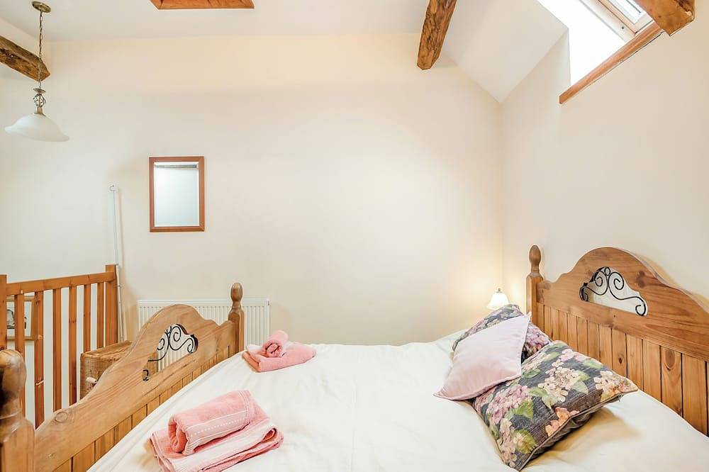 1 Schlafzimmer Unterkunft in Bream, near Lydney in Gloucestershire