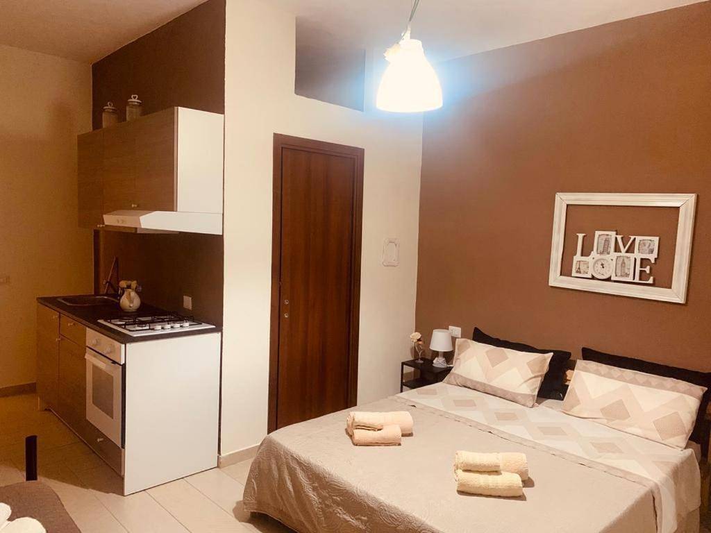 Triple Room in Marina di Camerota, Camerota
