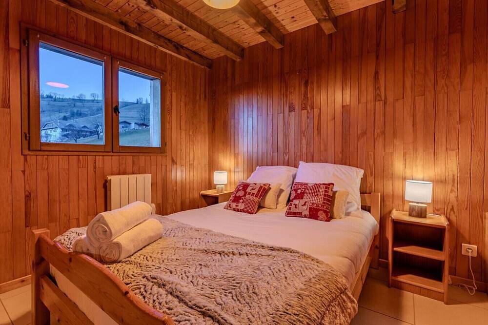 Chalet Altitude - Panoramic view - 8 pers in Bernex, Thonon-les-Bains region