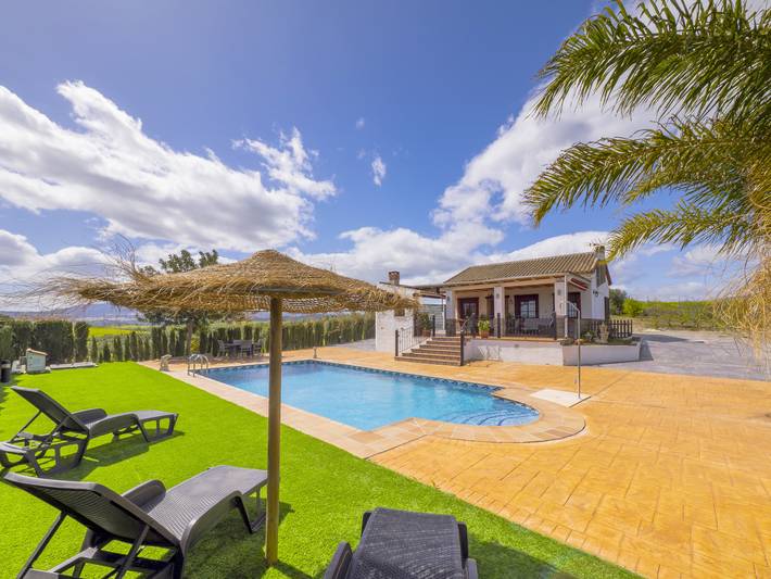 Finca für 6 Personen in Coín
