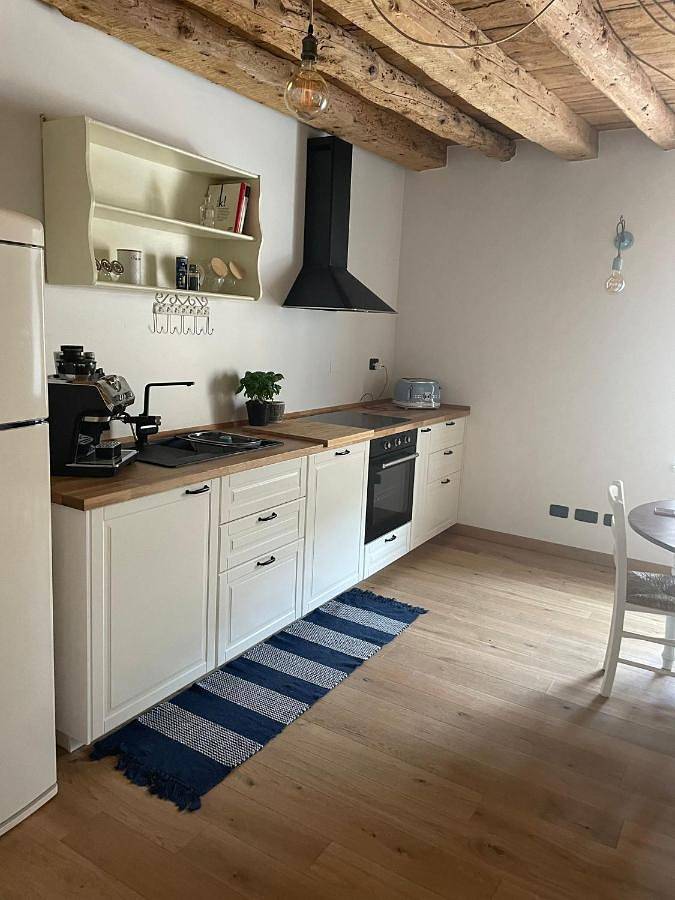 Location de vacances pour 2 personnes, avec jardin à Trivignano Udinese - 3