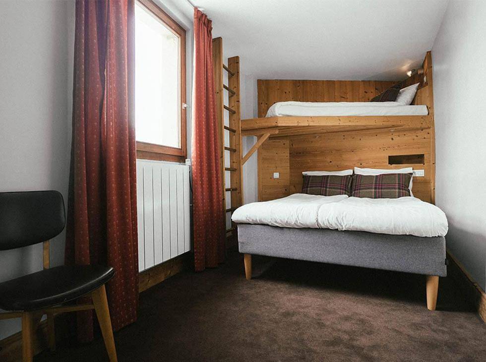 Langley Hôtel Victors in Val-d'Isère, Massif de la Vanoise