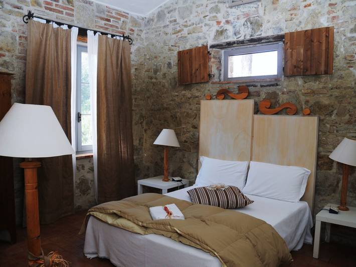 Entire apartment, In Castiglione Del Lago mit Garten, Grill und Terrasse in Castiglione del Lago, Lake Trasimeno