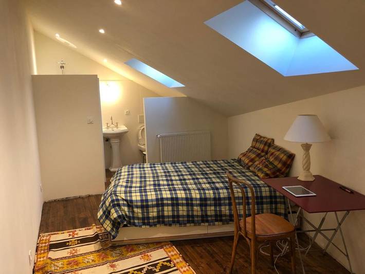 Location de vacances pour 7 personnes, avec balcon et vue, animaux acceptés à Gresse-en-Vercors - 4