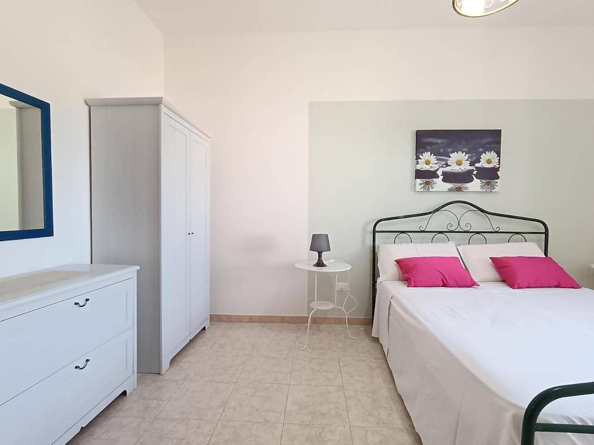 Ganze Wohnung, Casa Laura 100m dalla sabbia in Lido Marini, Golf von Tarent