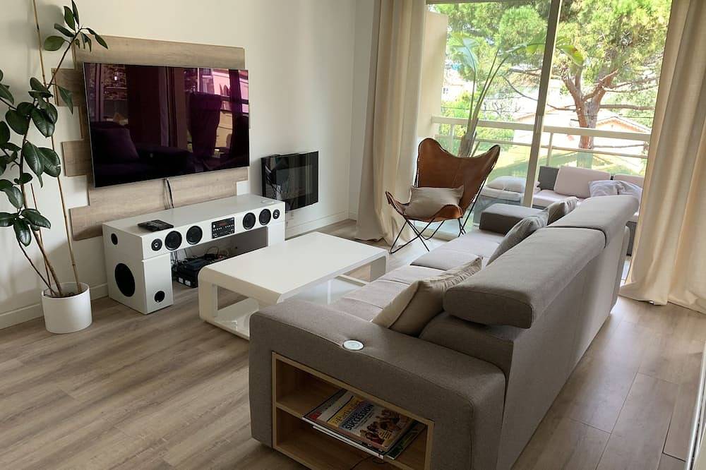 Appartement De Vacances pour 6 Personnes dans Le Cannet, Région de Cannes