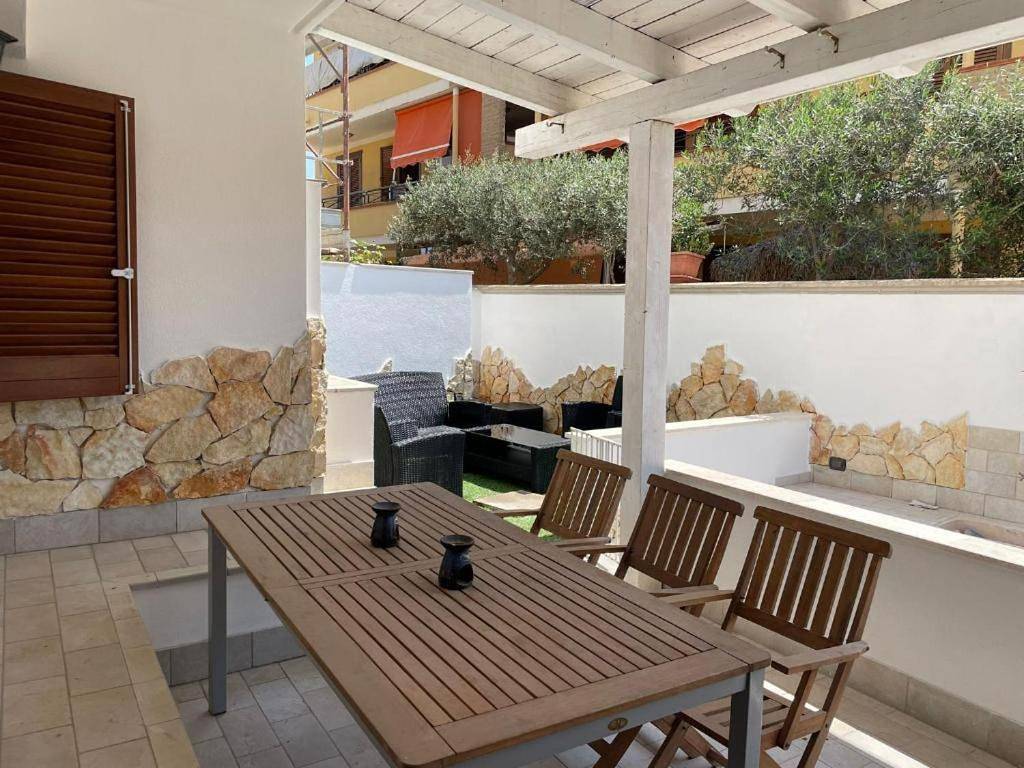 Ganze Wohnung, Three-Bedroom Apartment in Fertilia, Alghero