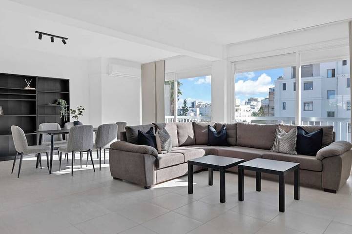 Ferienwohnung für 6 Personen, mit Balkon - 1