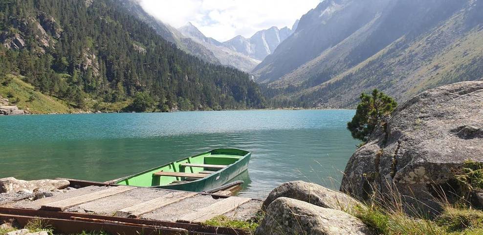 Gîte pour 8 personnes, avec jacuzzi dans Gare De Lourdes - 4