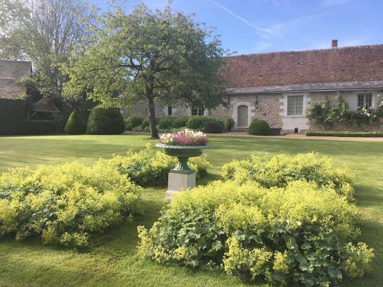 Le Manoir de Maucartier in Monnaie, Région de Tours