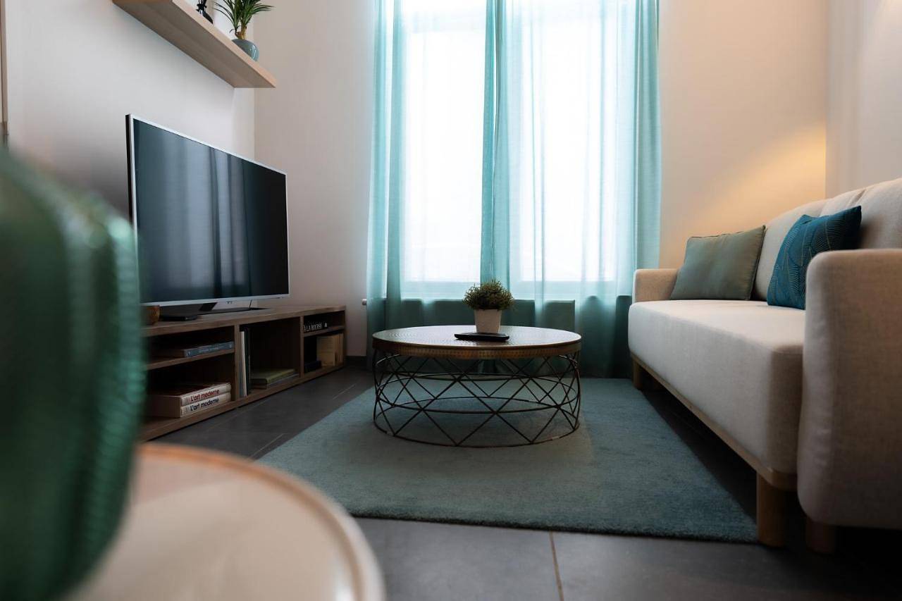 Appartement entier, One-Bedroom Deluxe Apartment in Mons (Hennegau), Hainaut
