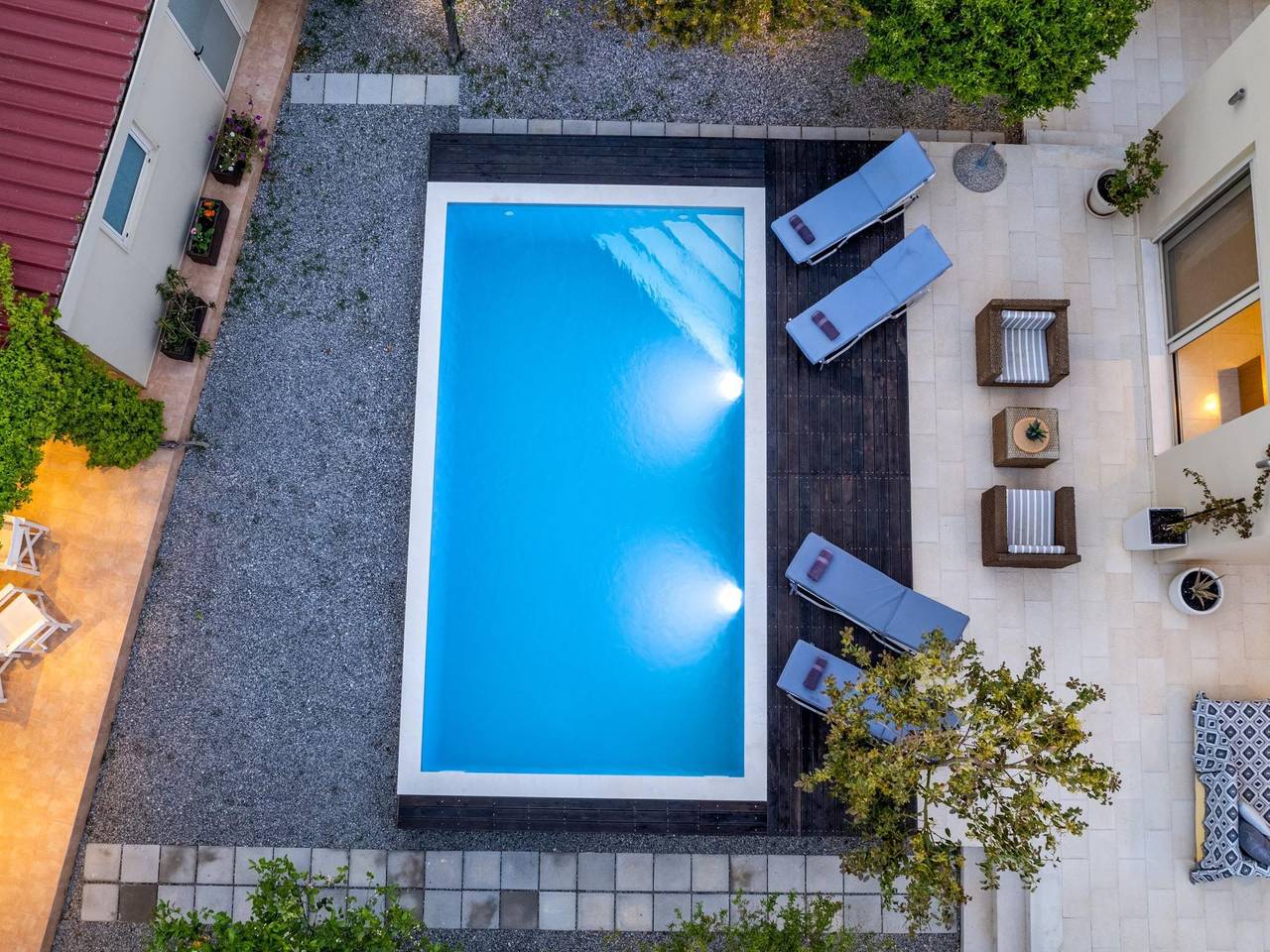 Luxuriöse Villa in Vasiliki in Ialysos, Rhodos