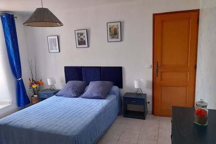 Location de vacances pour 2 personnes, avec jacuzzi et jardin à Gabriac - 2