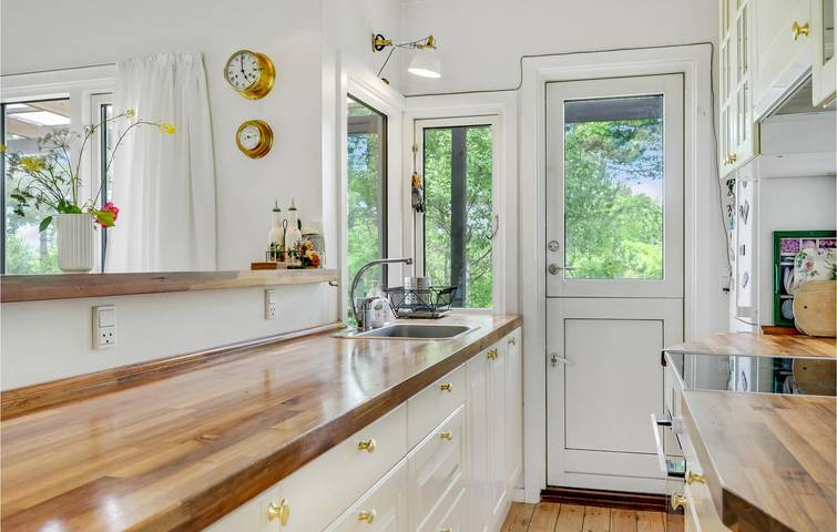 Ferienhaus für 8 Personen mit Terrasse in Gilleleje, Kattegat Küste