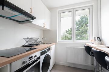 Appartement De Vacances pour 8 Personnes dans Rosny-sous-Bois, Seine-Saint-Denis, Photo 3