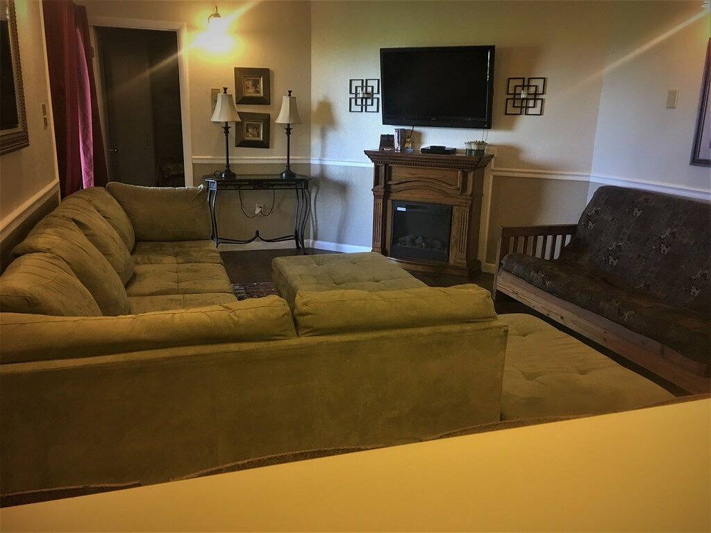 Ganze Wohnung, Bergblick von Ihrem privaten Deck, Piste am Winterplace, in der Nähe von Beckly, Wv in Raleigh County