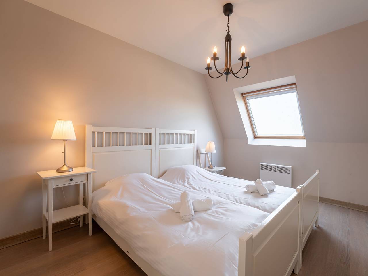 Apartamento entero, Albatros with parking in Bredene, Costa de Bélgica